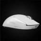 Logitech PRO X SUPERLIGHT Wireless Gaming Mouse Optisk Trådløs Hvid